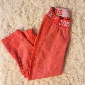 Gymshark crop leggings